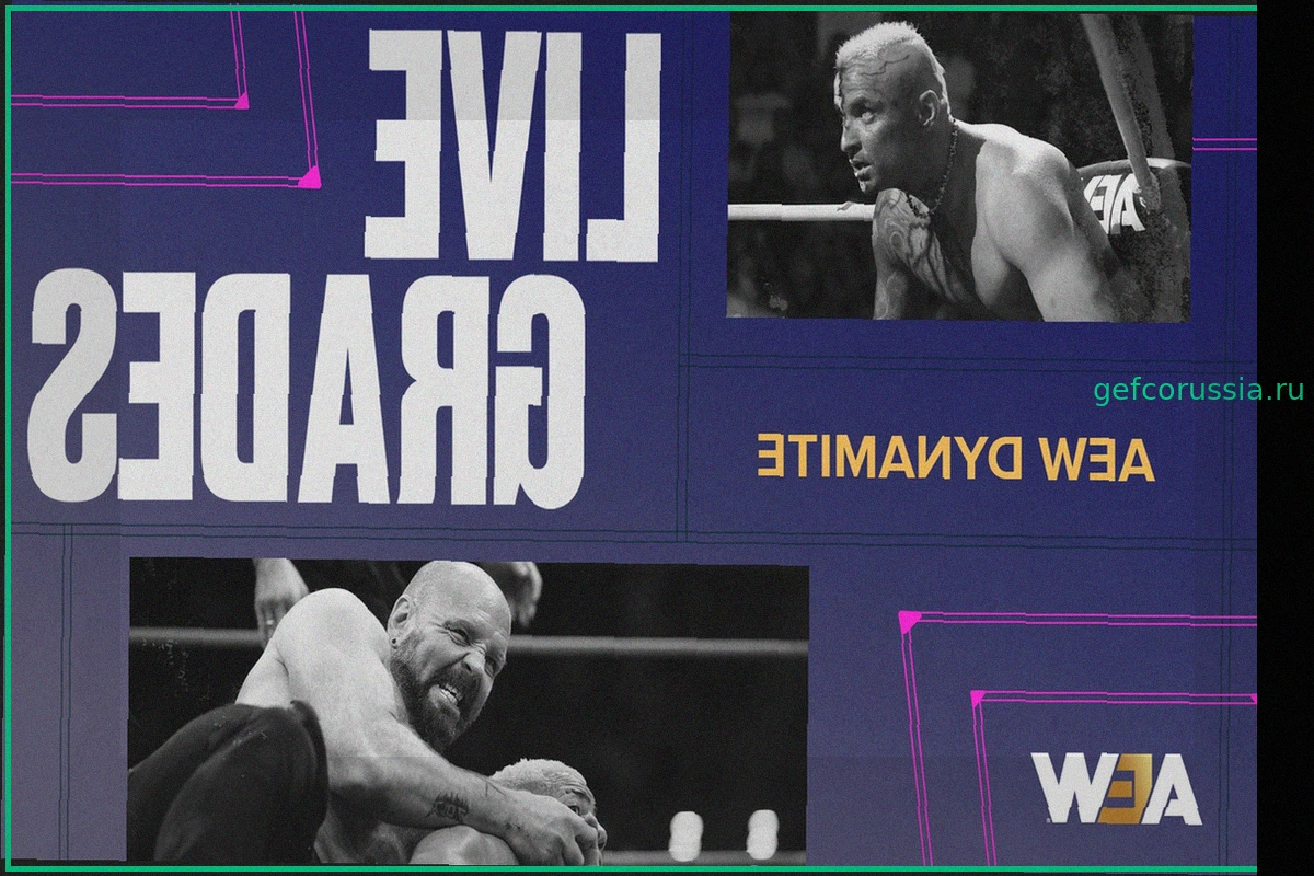 AEW Dynamite: Результаты, Победители, Обзор и Основные Моменты от 6 мая