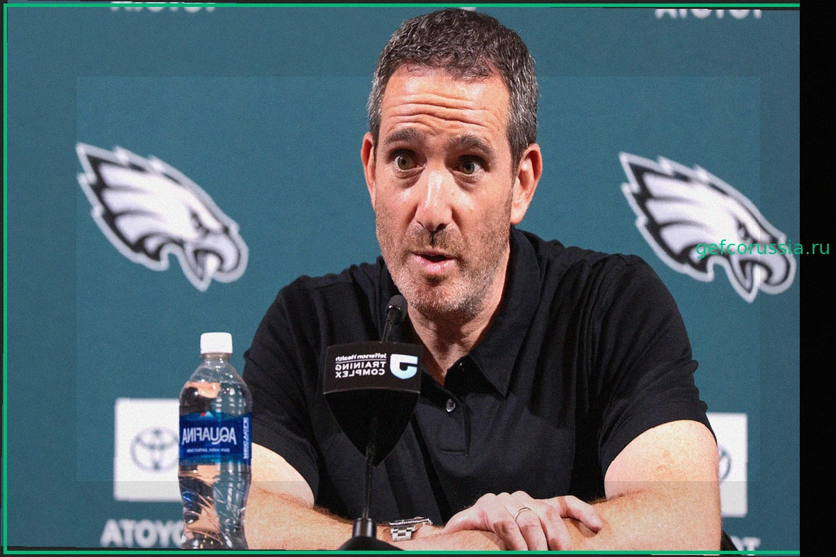Обмен Эй.Джей. Брауна: Генеральный менеджер Eagles называет сделку с Patriots "взаимовыгодной"