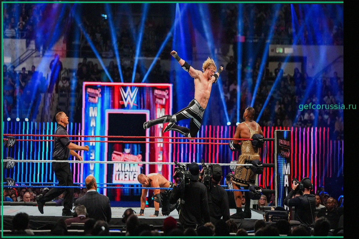 Логан Пол получил серьезную травму на WWE: раскрыты сроки отсутствия звезды на Raw