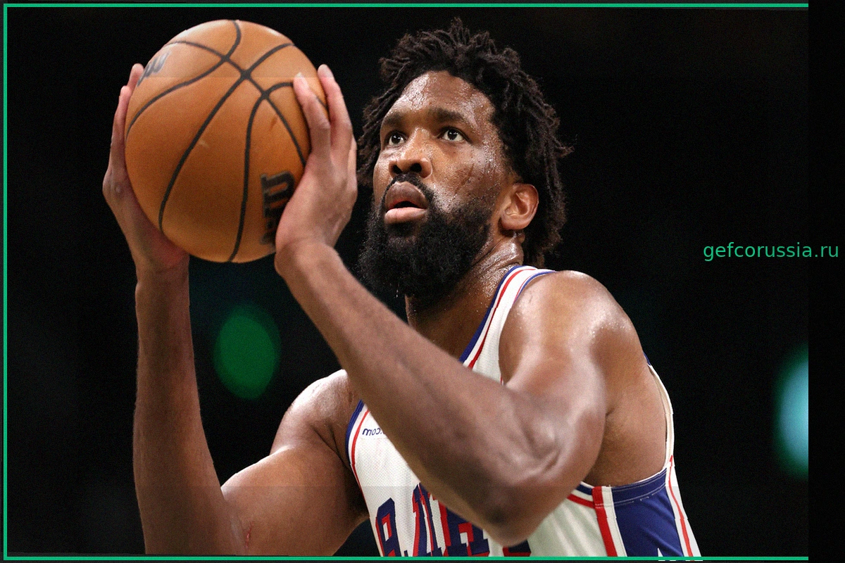 Джоэл Эмбиид и 76ers обыграли Джейсона Тейтума и Celtics в Игре 5, фанаты НБА реагируют на продление серии