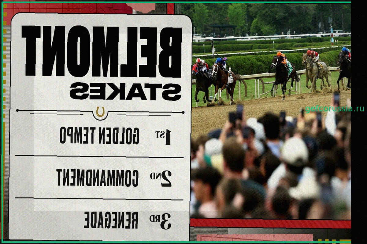 Golden Tempo: Чемпионский Дубль 2026 – Победа на Belmont Stakes После Триумфа на Kentucky Derby
