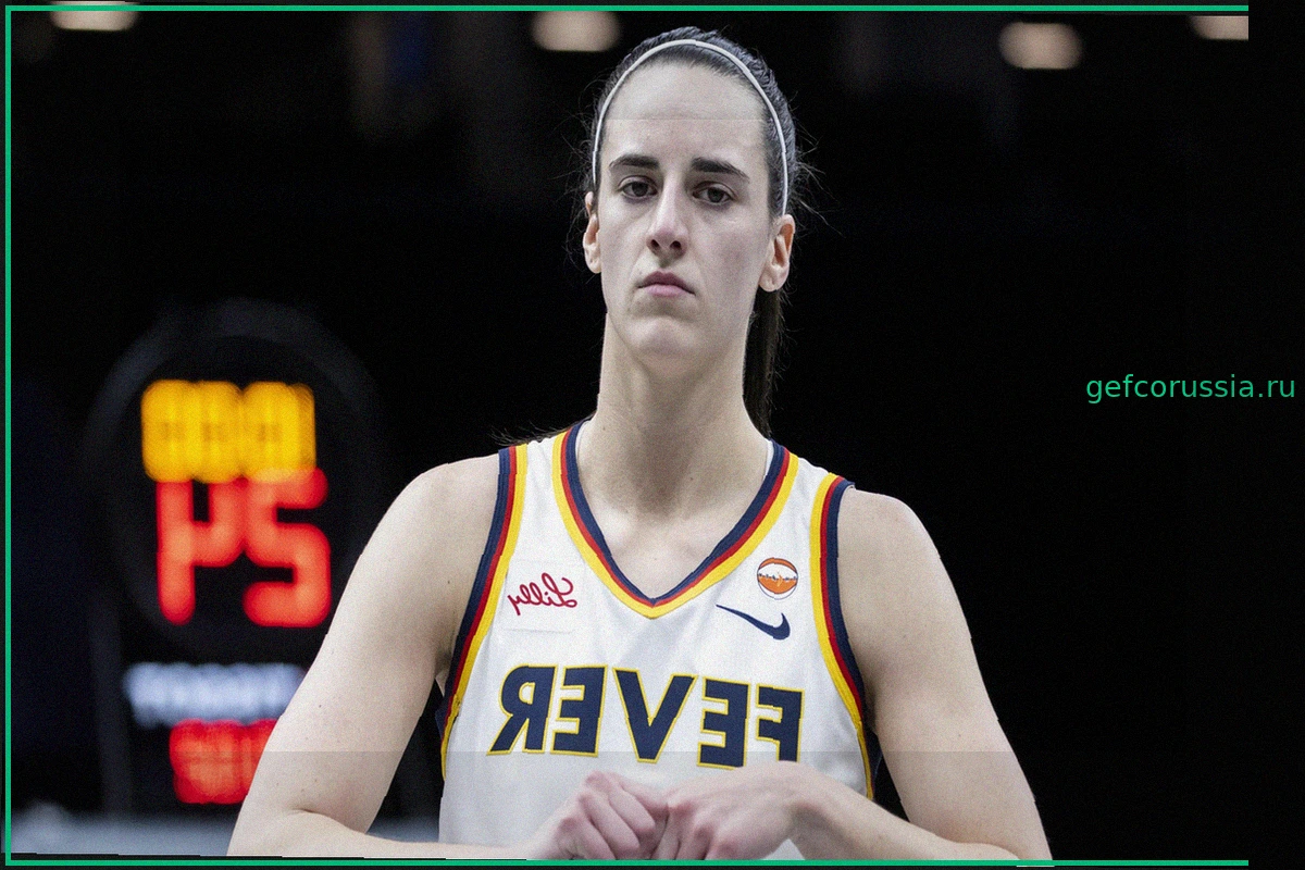 Indiana Fever Активирует Опцию Контракта Кейтлин Кларк на Четвертый Год