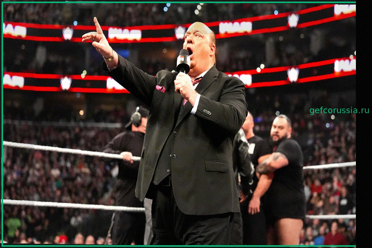 Пол Хейман из WWE подколол Джейлена Брауна из Celtics из-за матча Роллинс против Брейккера