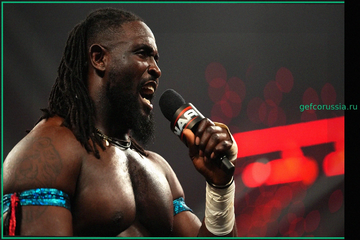 Когда Оба Феми завоюет свой первый чемпионский титул WWE?