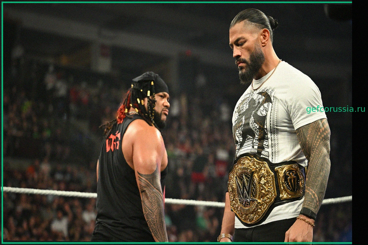 Новые прогнозы для WWE Clash в Италии 2026: Кард-лист с Роман Рейнсом против Джейкоба Фату