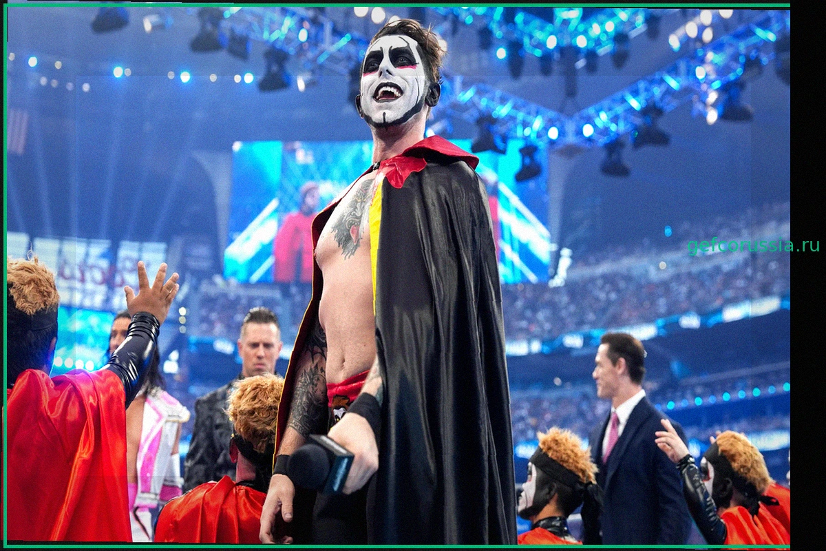 Звезда WWE Данхаузен хочет места у площадки на матчах «Никс» с Тимоти Шаламе и Кайли Дженнер, чтобы «сохранить Нью-Йорк незаколдованным»