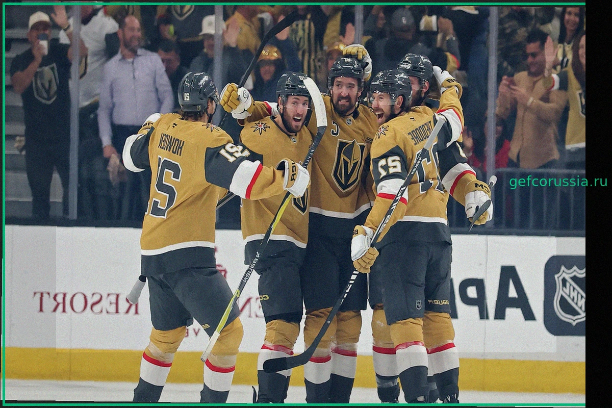 Golden Knights Sweep Avalanche to Reach NHL Stanley Cup Final, Recap, Stats & Highlights From Game 4