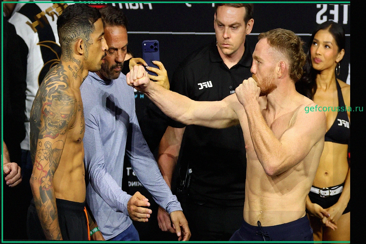 UFC Fight Night: Делла Маддалена против Пратеса – Результаты, Победители и Проигравшие