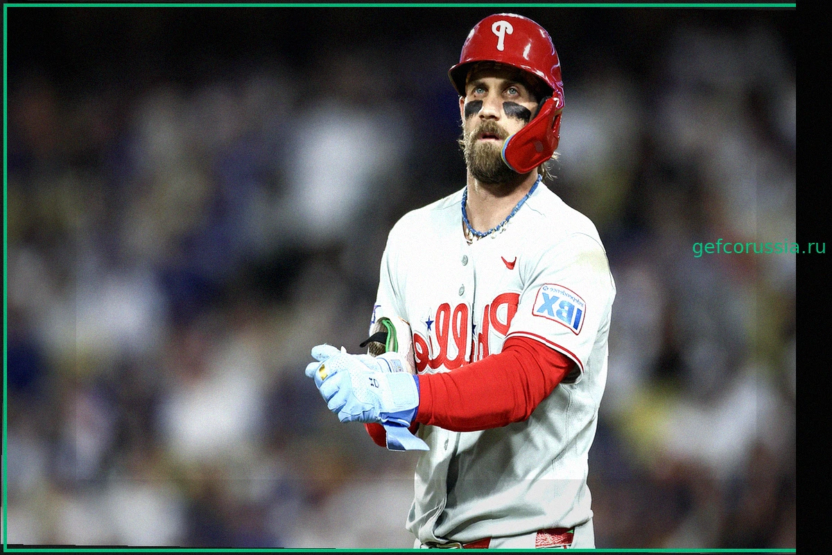 Брайс Харпер: MLB не должна терять динамику в переговорах по Коллективному соглашению, защищая «Доджерс» на фоне обсуждений потолка зарплат