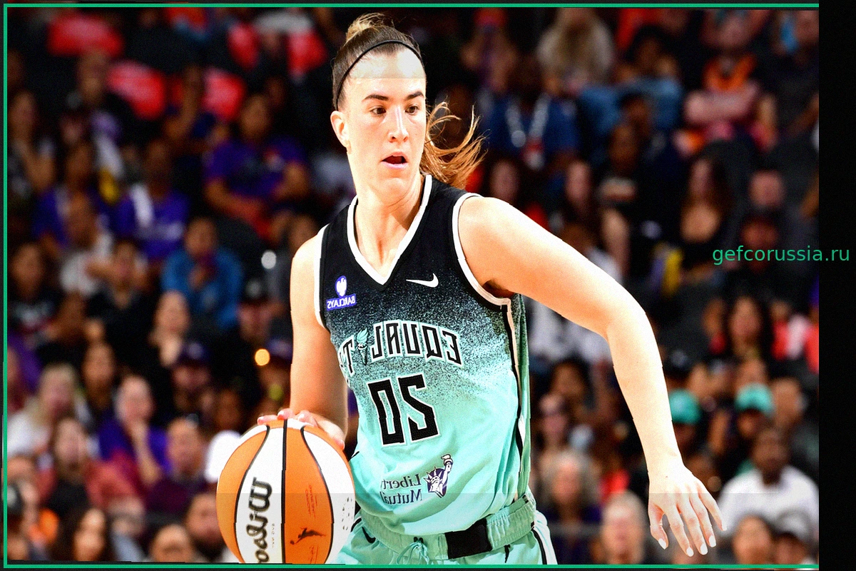 Сабрина Йонеску готовится к дебюту в WNBA за «Нью-Йорк Либерти» после восстановления от травмы стопы