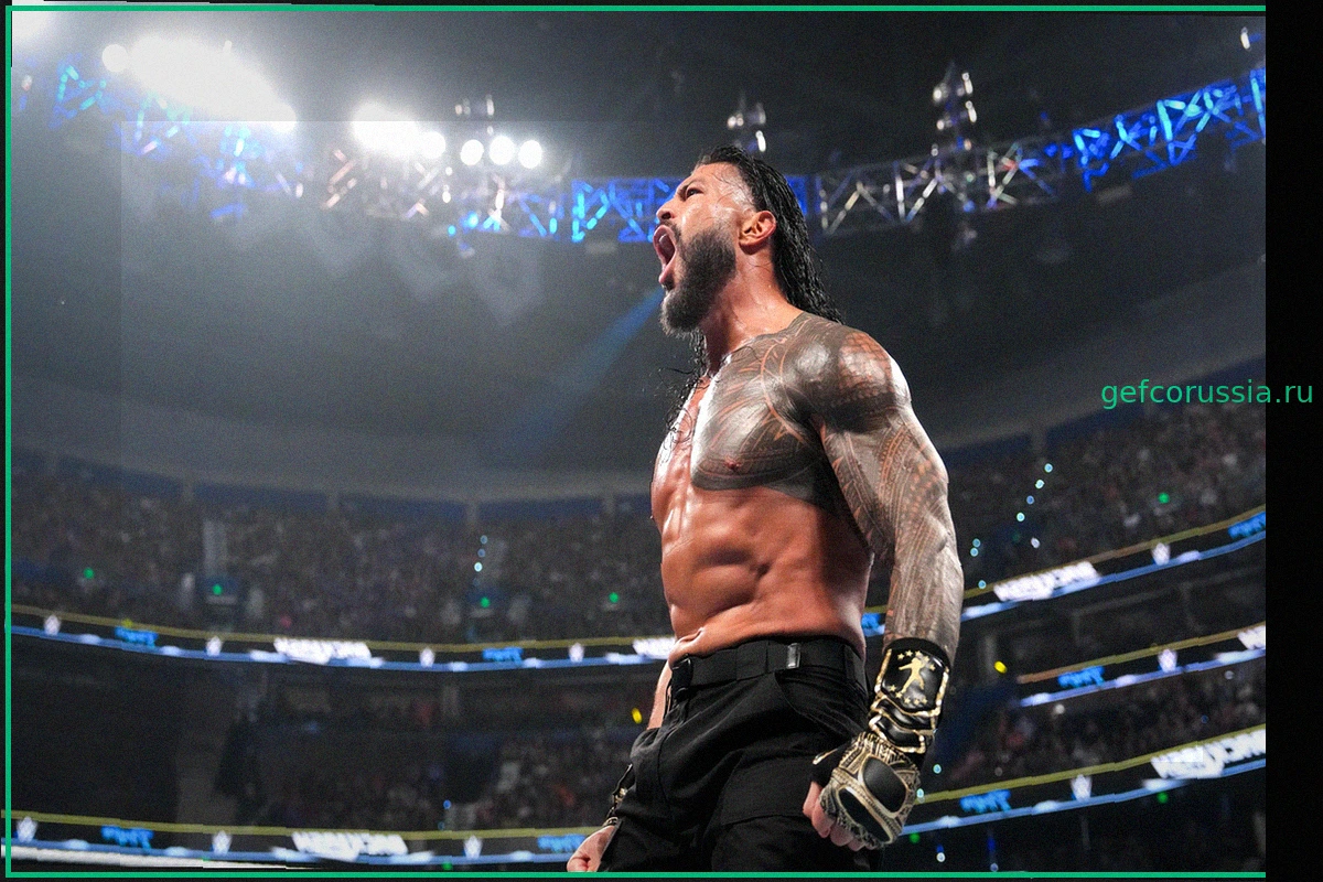 Как описать главных звезд WWE Raw и SmackDown в одном предложении