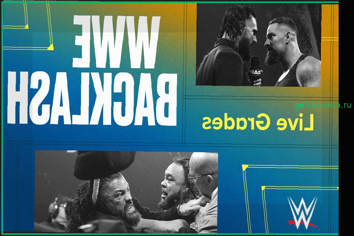 WWE Backlash 2026: Результаты, Победители, Оценки, Реакция и Основные Моменты