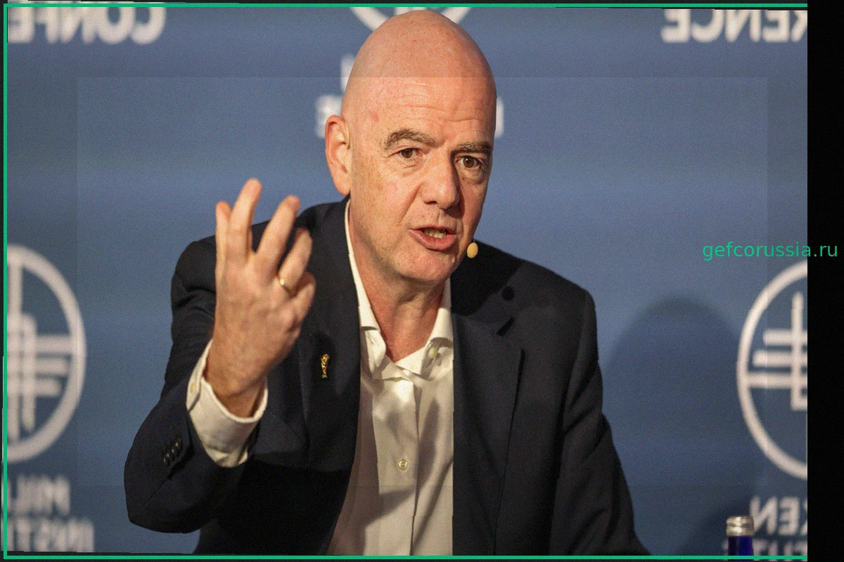 Президент FIFA оправдывает завышенные цены на билеты ЧМ как «рыночные» и сравнивает с играми CFB