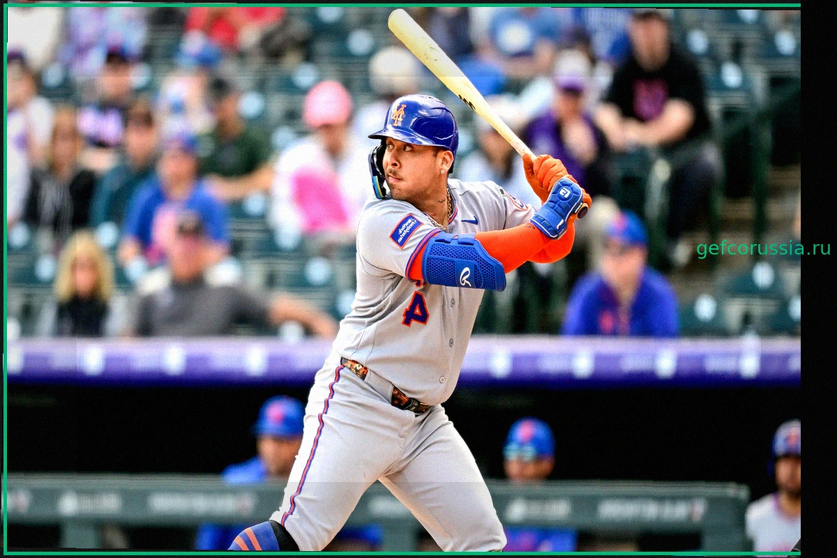 Франсиско Альварес получил травму, покинув матч Mets против Tigers