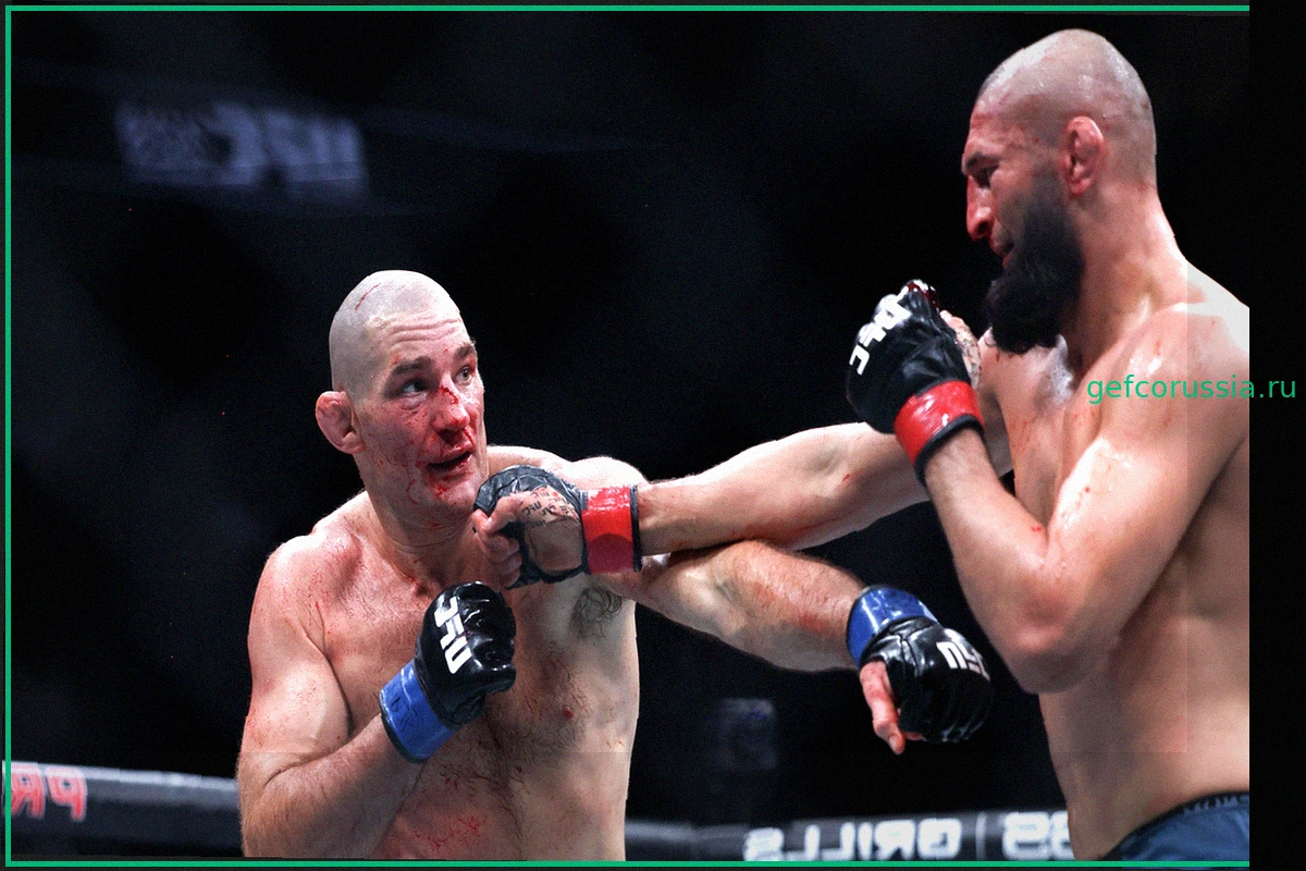 Khamzat Chimaev, Sean Strickland's Next Best Fights After UFC 328 Results