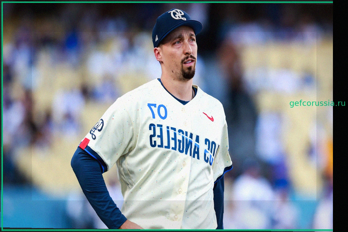 Обновление по травме Блейка Снелла: последние новости о статусе звезды Доджерс и сроках возвращения
