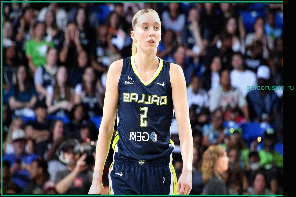 Игровая Майка Пейдж Бюкерс с Дебюта в WNBA Установила Рекорд на Аукционе