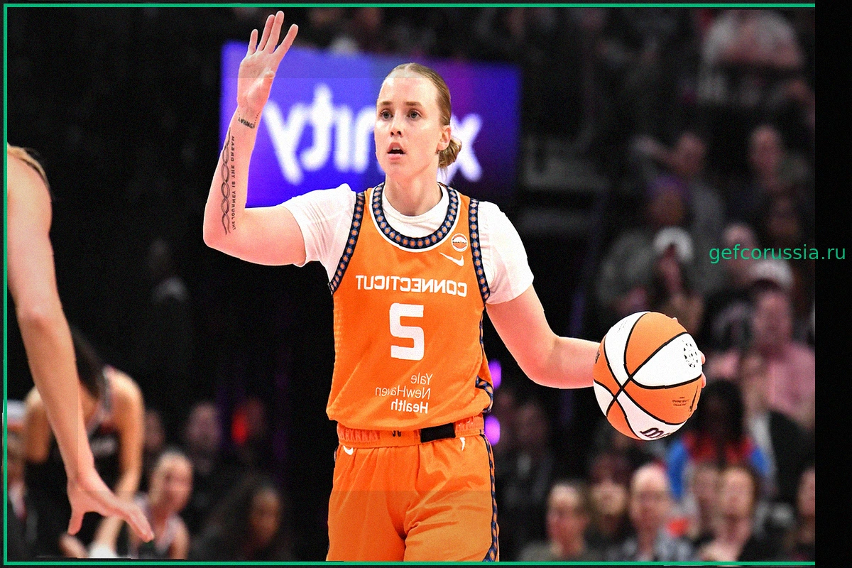 Connecticut Sun Отчислили Хейли Ван Лит; Рассматриваем Будущие Команды для Выбора Драфта WNBA 2025