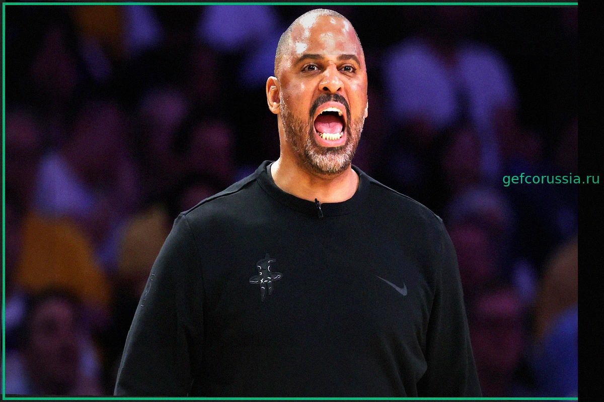Ime Udoka's Job Security Confirmed After Rockets' Playoff Exit, Despite Rumors