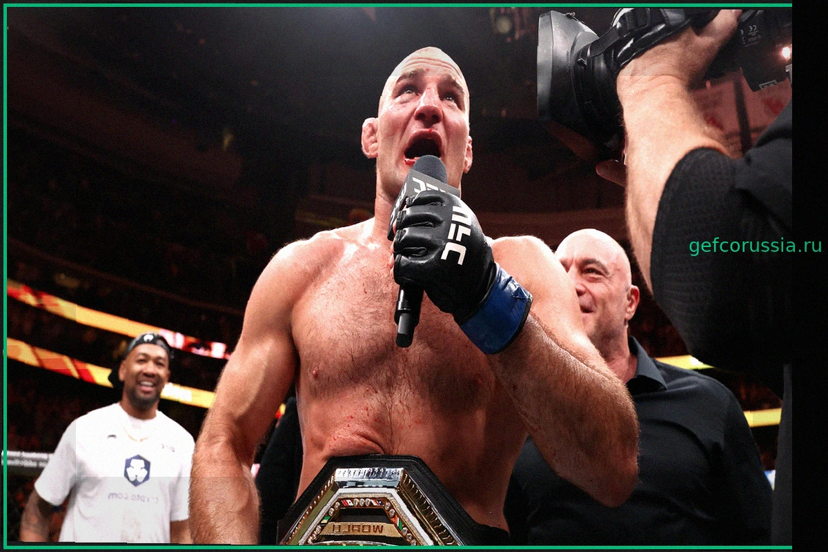 UFC 328: Шон Стрикленд Завоевал Уважение После Неожиданной Победы Над Хамзатом Чимаевым