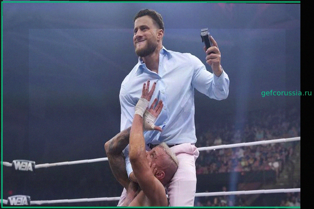 AEW Double or Nothing: MJF, Мик Фоли и Истинные Победители и Проигравшие