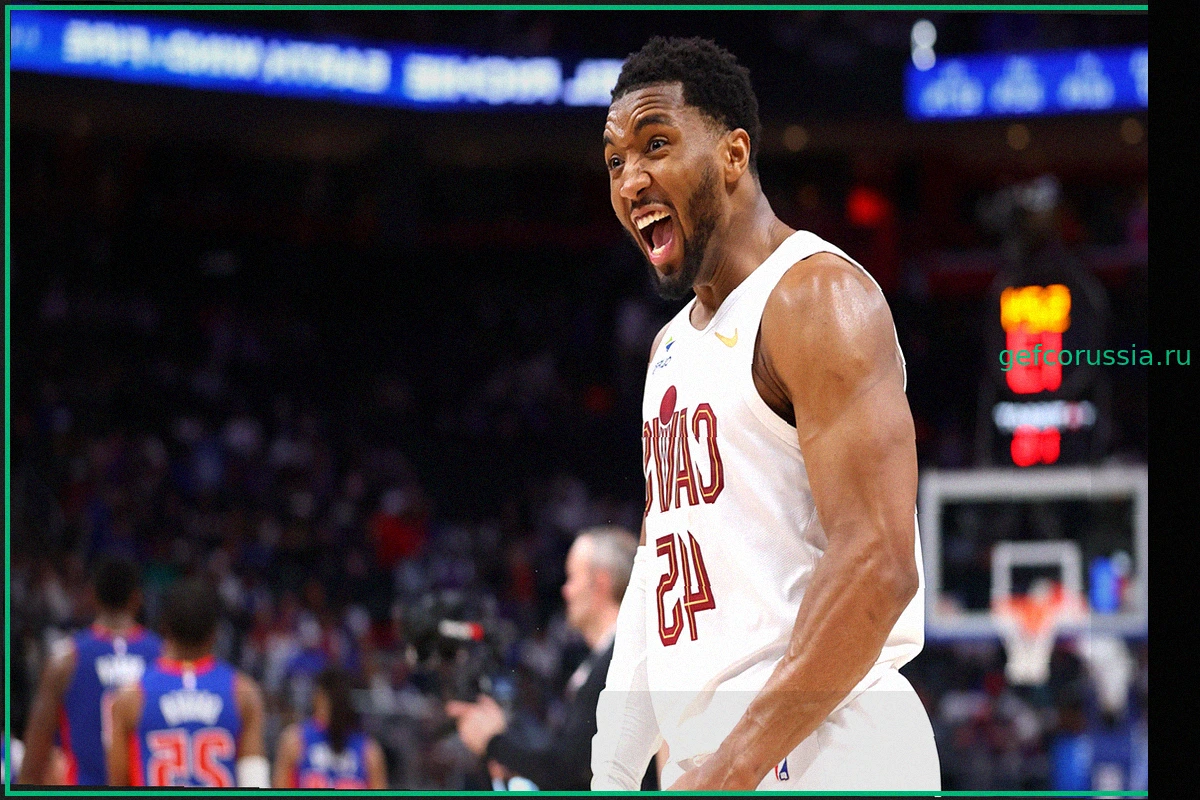 Donovan Mitchell, Harden, Cavs Eliminate Pistons to Clinch 1st ECF Berth Since LeBron James Era