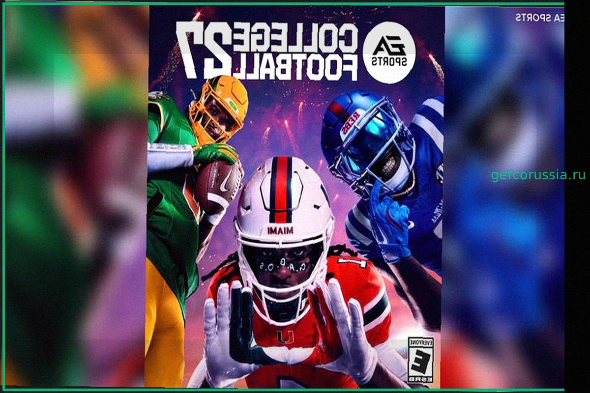 EA Sports College Football 27: Трейлер раскрывает геймплей, режим «Династия» и новые функции