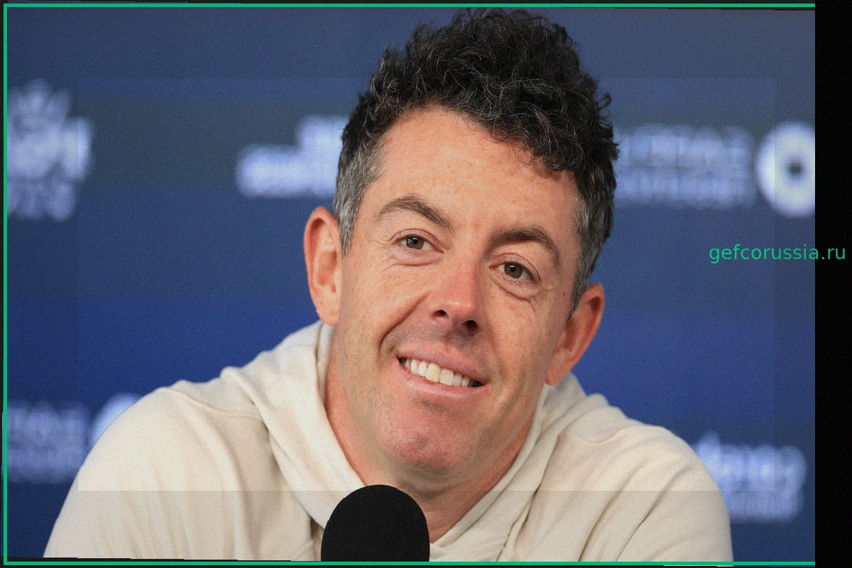 Рори Макилрой Признается: «Я рад, что ошибался» по поводу сделки PGA Tour-PIF на фоне ситуации с LIV