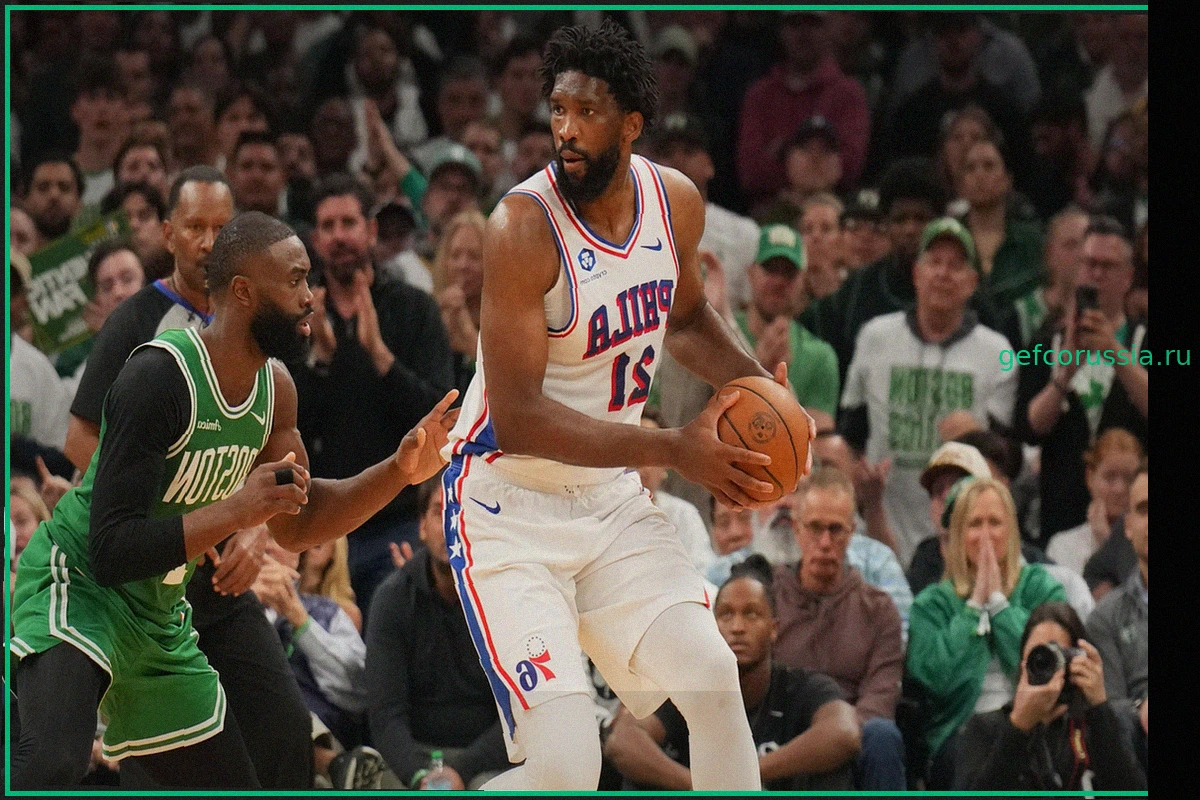 Историческая победа 76ers: Реакция Джоэла Эмбиида и призыв к фанатам Celtics