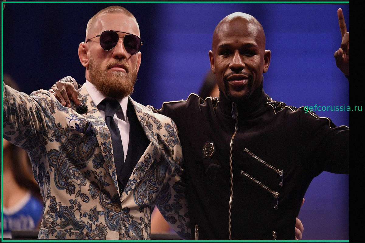 Макгрегор готов к реваншу с Мейвезером после возвращения в UFC против Холлоуэя