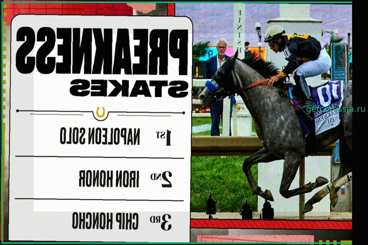 Результаты Preakness 2026: Финишные времена, список выплат и видеообзоры