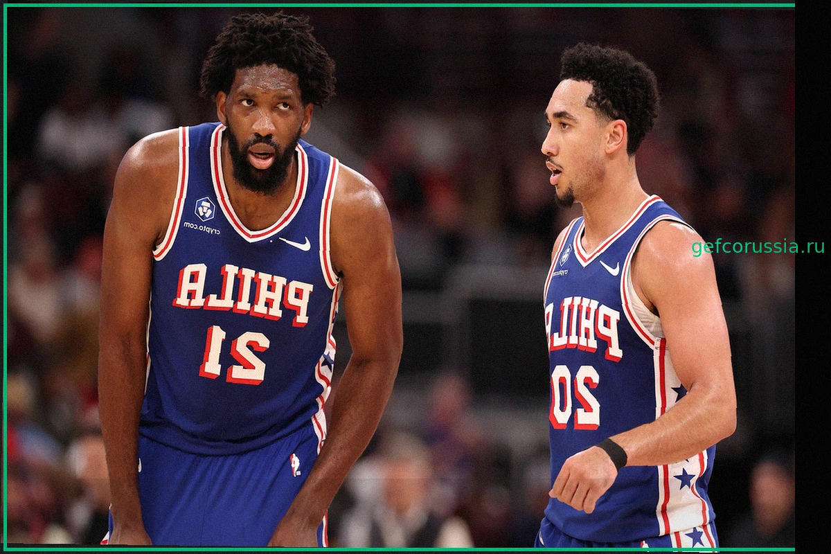 Новые слухи НБА: Почему Эмбиид и игроки 76ers были недовольны обменом Джареда Маккейна