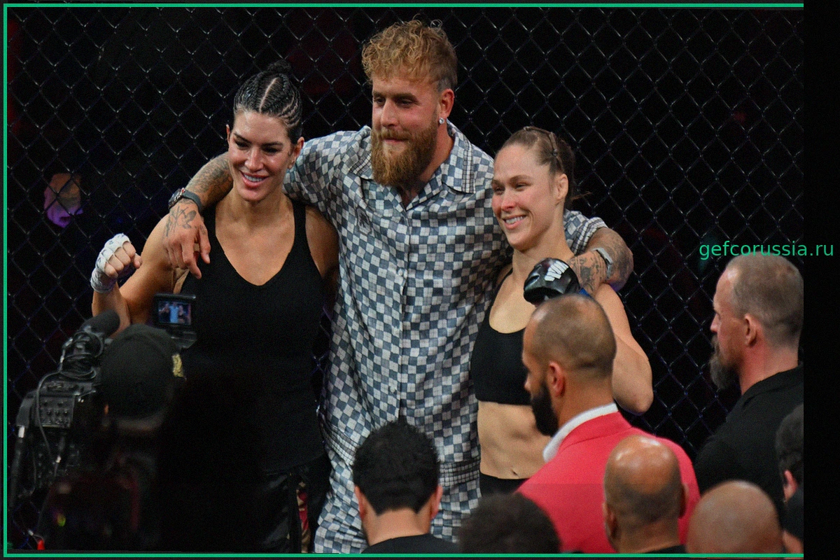 Новый Промоушен Джейка Пола: Возвращение Ронды Роузи и Вызов UFC