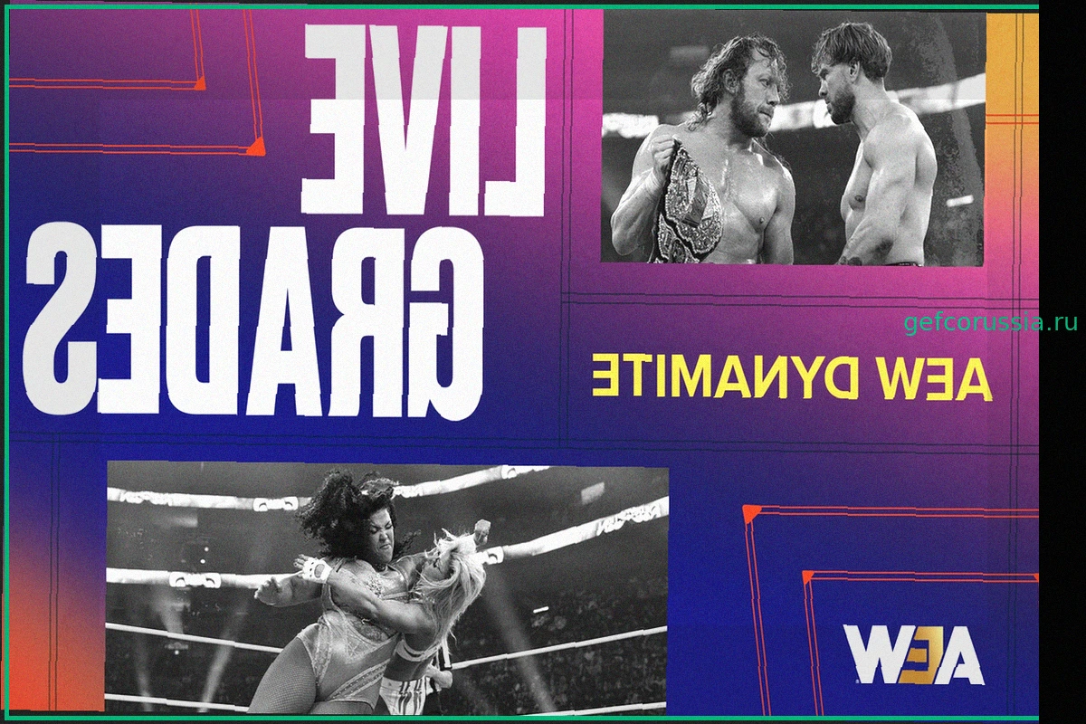 AEW: После Redemption – Дорога к All In в Лондоне