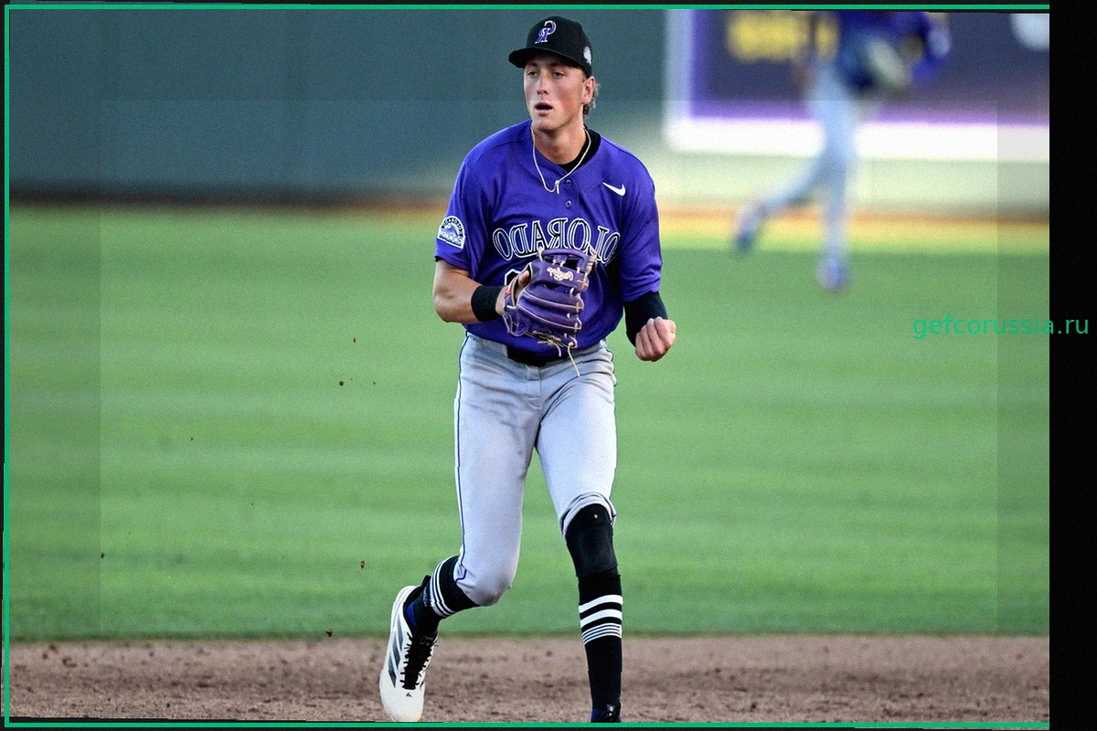 Этан Холлидей Выбыл до Конца Сезона: Травма Главного Проспекта Colorado Rockies