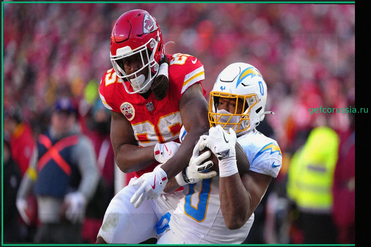 Los Angeles Chargers Подшутили над Chiefs с QR-кодом в Вирусном Видео Анонса Расписания НФЛ на 2026 год