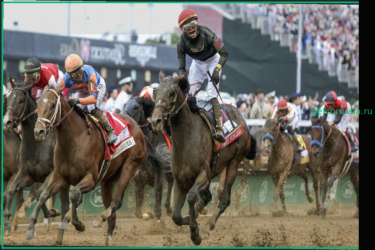 Победитель Кентуккийского Дерби Golden Tempo Пропустит Preakness и Не Будет Бороться за Тройную Корону