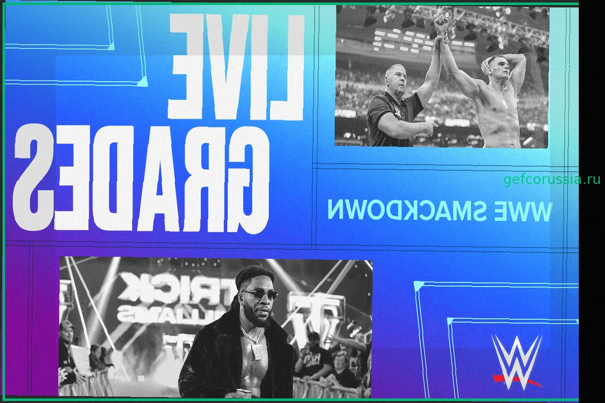 WWE SmackDown: Обзор, Результаты и Основные Моменты После Backlash 2026