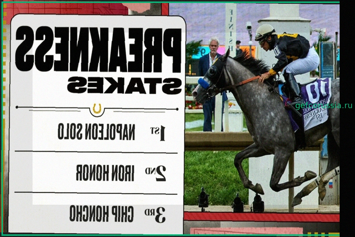 Preakness Stakes 2026: Итоги, результаты, выплаты и яркие моменты гонки