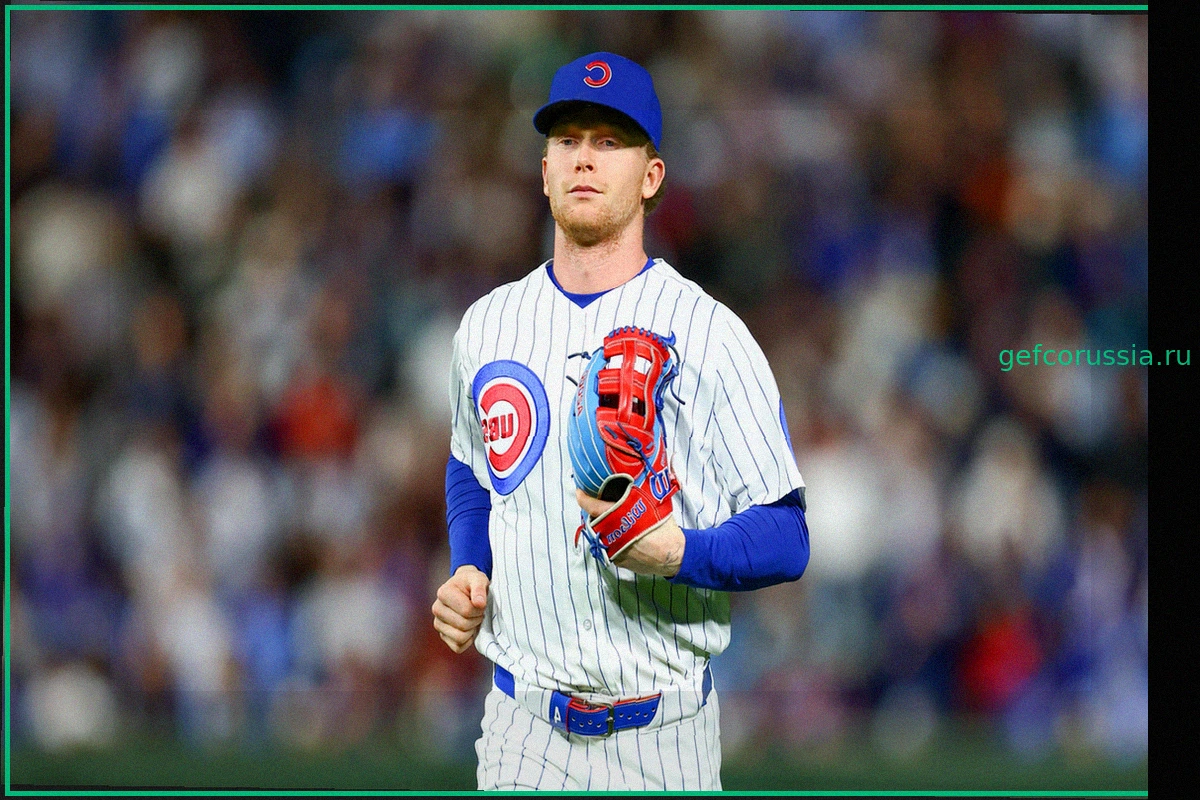 Бесспорный рейтинг аутфилдеров MLB от B/R