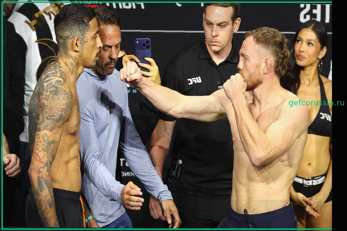 UFC Fight Night: Делла Маддалена против Пратеса – Результаты и Обзор