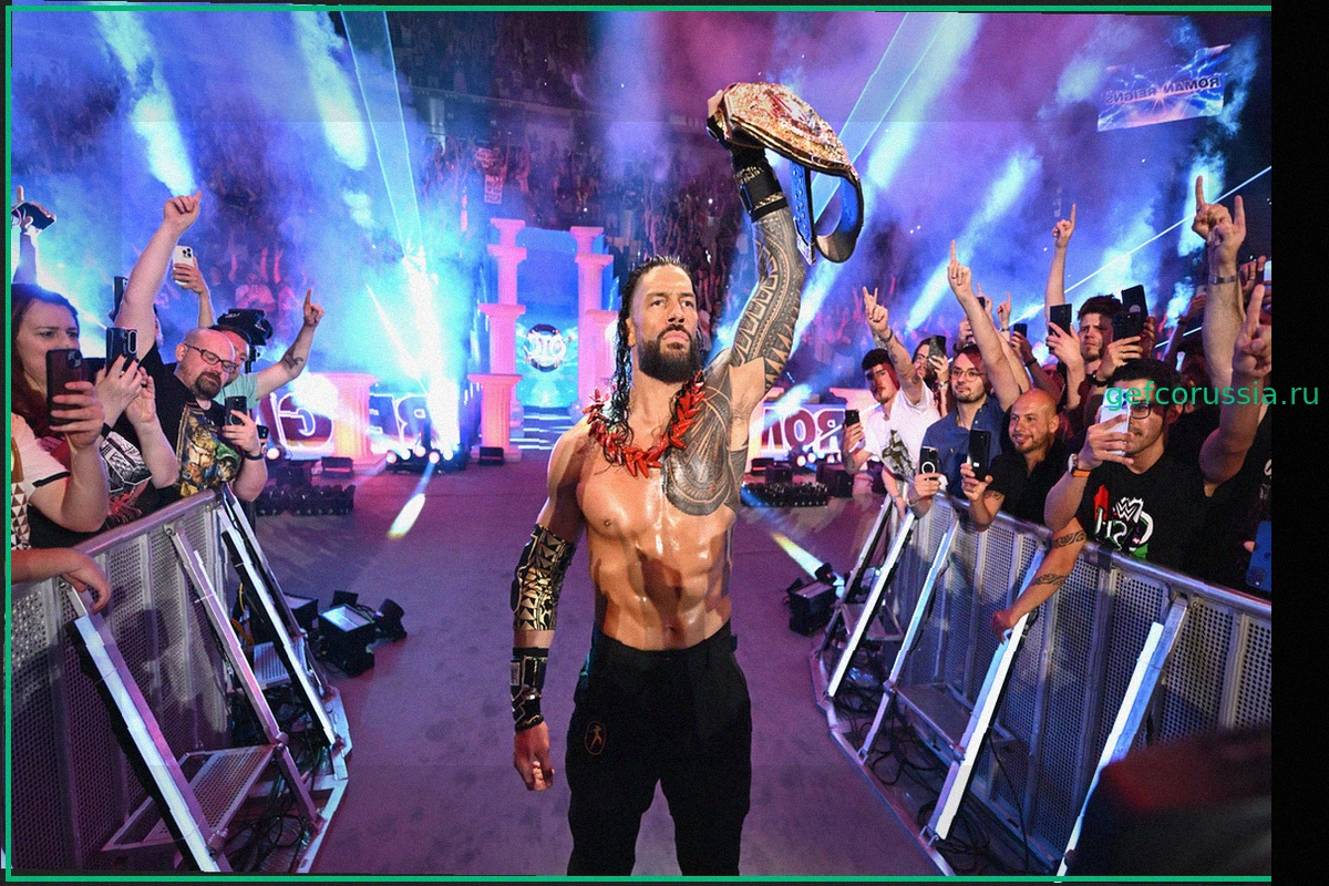Формула Романа Рейнса в WWE по-прежнему работает, но пришло время ее изменить