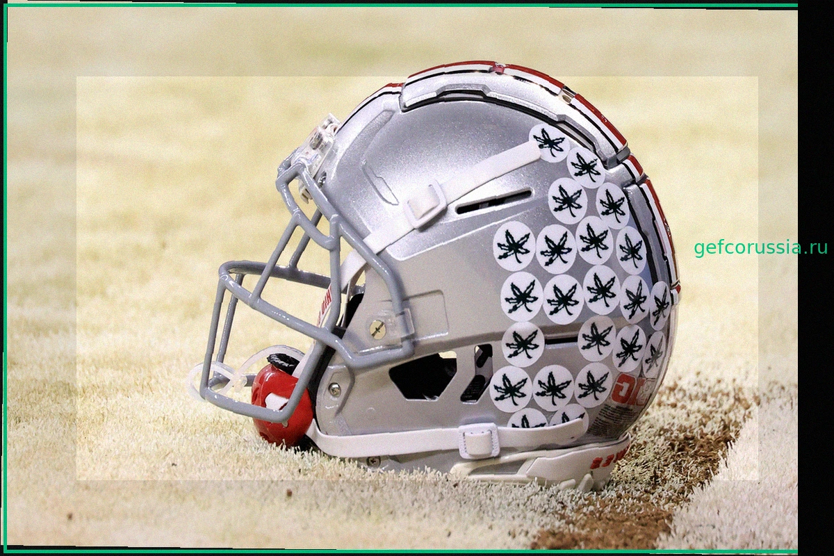 Ohio State Buckeyes Представят Черную Альтернативную Форму в 2026 Году